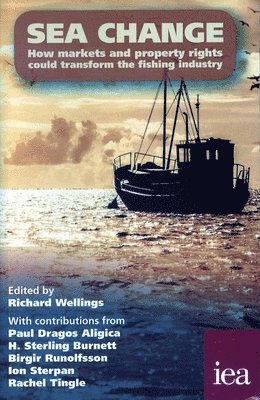 Richard Wellings - Sea Change, Häftad