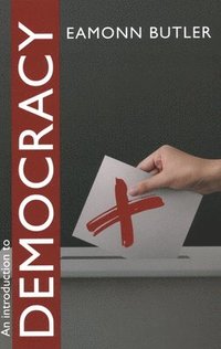 bokomslag An Introduction to Democracy