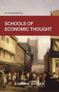 bokomslag Introduction to Schools of Economic Thought
