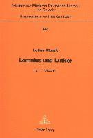 bokomslag Lemnius Und Luther