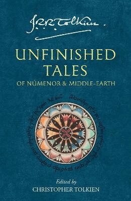 J. R. R. Tolkien, Christopher Tolkien - Unfinished Tales, Häftad