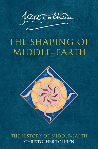 Christopher Tolkien - Shaping of Middle-earth, Häftad