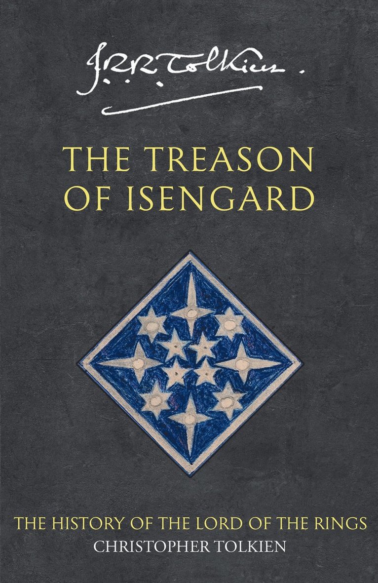 Christopher Tolkien - Treason of Isengard, Häftad