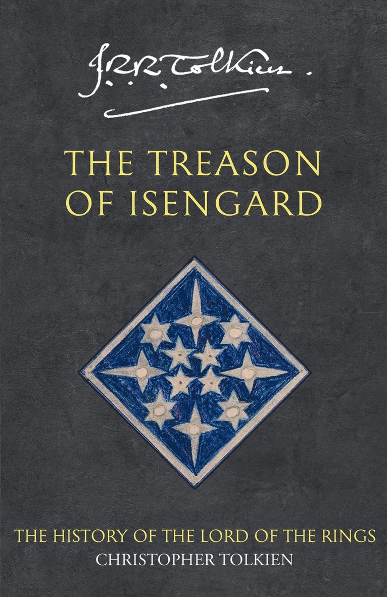 The Treason of Isengard 1