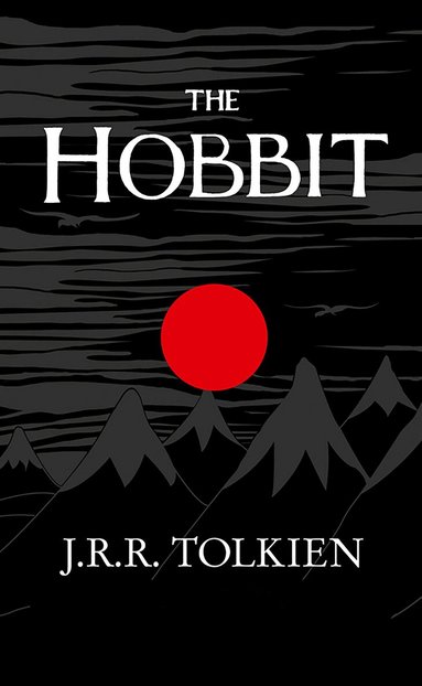 J. R. R. Tolkien - The Hobbit, Häftad