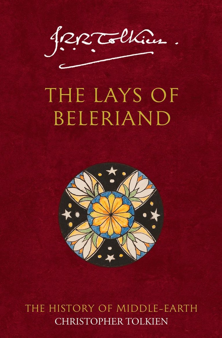 Christopher Tolkien - Lays of Beleriand, Häftad