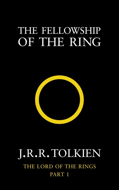 J. R. R. Tolkien - Fellowship of the Ring, Häftad