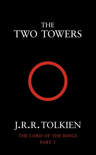 J. R. R. Tolkien - Two Towers, Häftad