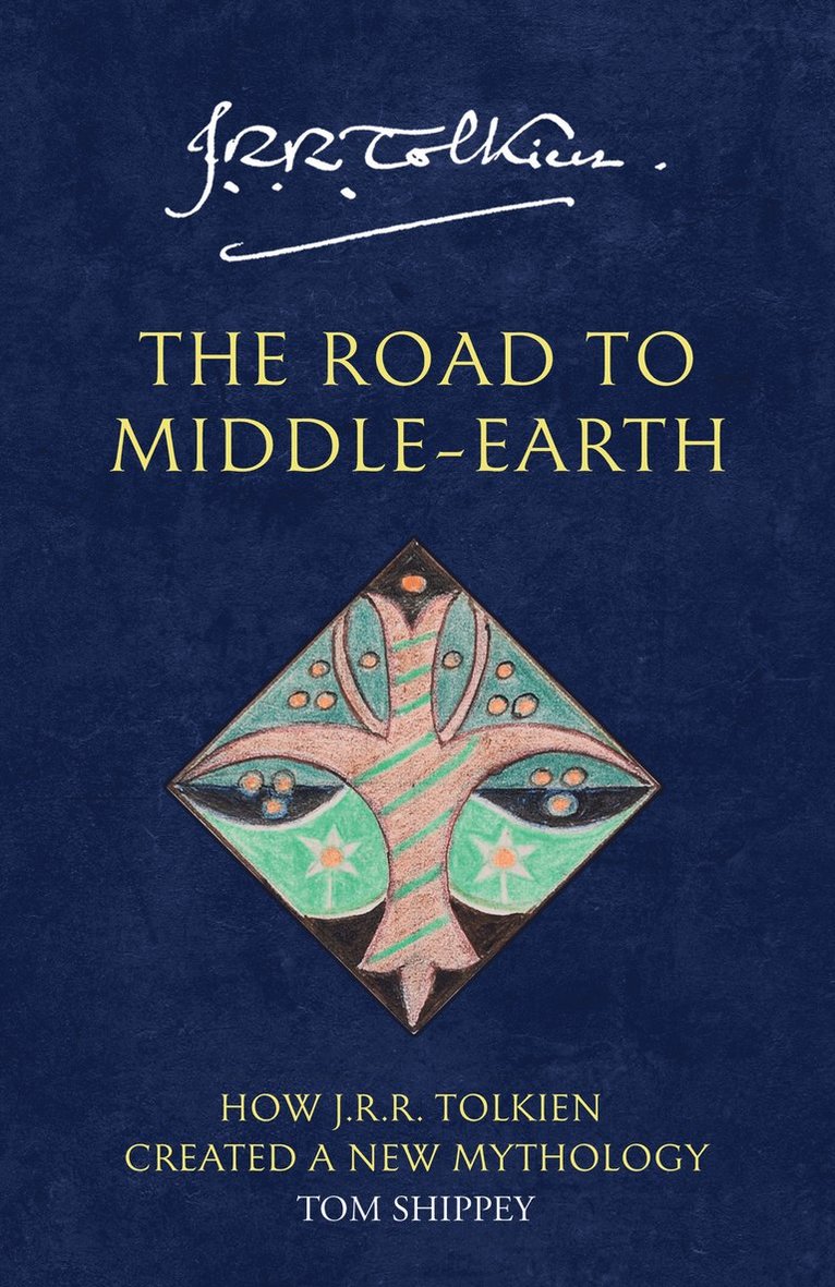 Tom Shippey - Road to Middle-earth, Häftad