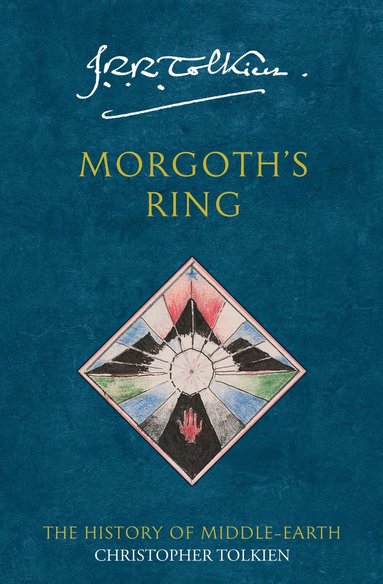 bokomslag Morgoth's Ring