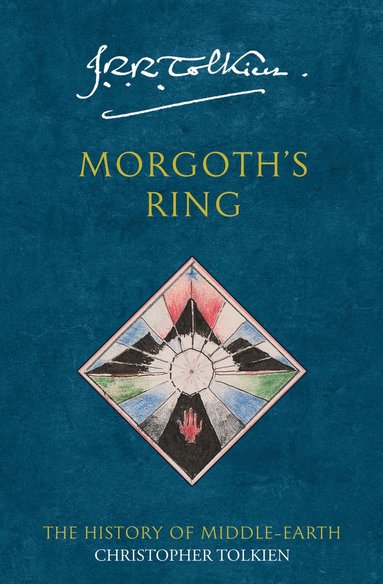 bokomslag Morgoths Ring