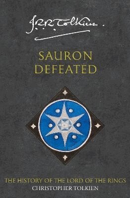 Christopher Tolkien - Sauron Defeated, Häftad
