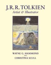 bokomslag J. R. R. Tolkien