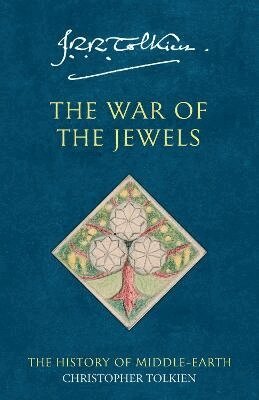 Christopher Tolkien - War of the Jewels, Häftad
