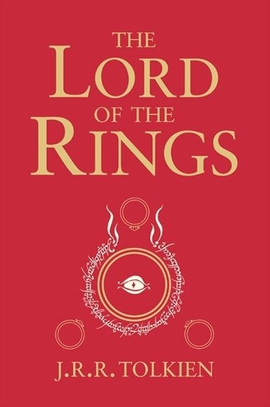 J. R. R. Tolkien - Lord of the Rings, Häftad