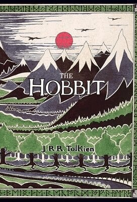 J. R. R. Tolkien - Hobbit Classic Hardback, Inbunden