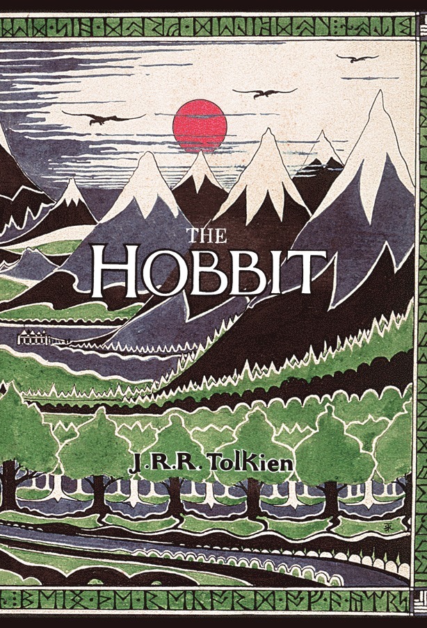 The Hobbit Classic Hardback 1