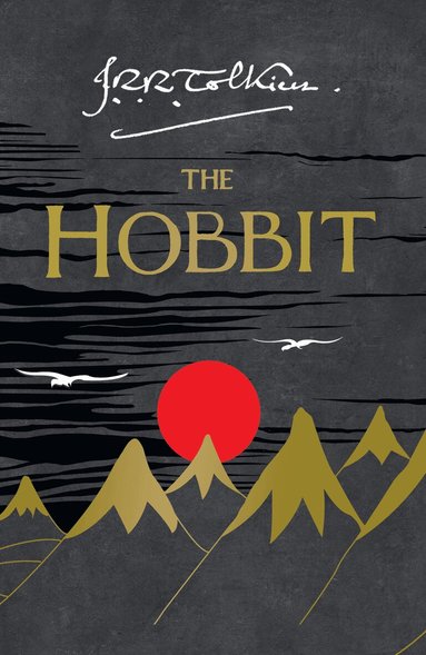 J. R. R. Tolkien - The Hobbit, Häftad