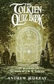 bokomslag Tolkien Quiz Book