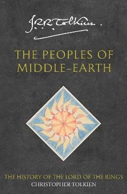 bokomslag The Peoples of Middle-earth