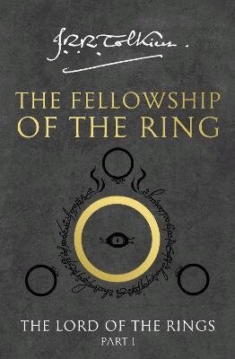 J. R. R. Tolkien - Fellowship of the Ring, Häftad