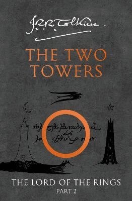 J. R. R. Tolkien - Two Towers, Häftad