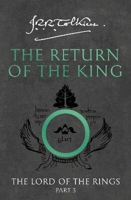 J. R. R. Tolkien - Return of the King, Häftad