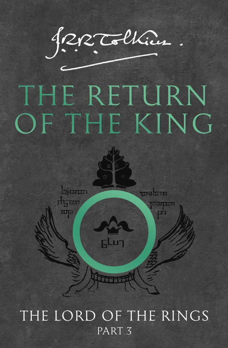 The Return of the King 1