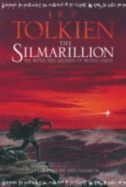 bokomslag Silmarillion