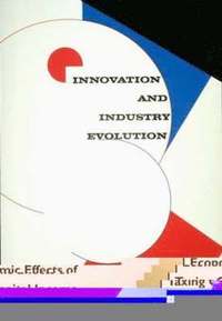 bokomslag Innovation and Industry Evolution