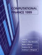 Yaser S. Abu-Mostafa, Abu-Mostafa Yaser S. - Computational Finance 1999, Inbunden