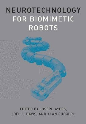 bokomslag Neurotechnology for Biomimetic Robots