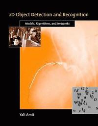 bokomslag 2D Object Detection and Recognition