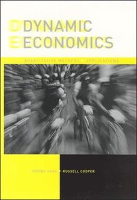 bokomslag Dynamic Economics