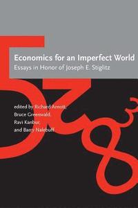 bokomslag Economics for an Imperfect World