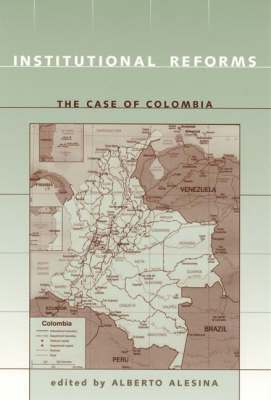 Alberto Alesina - Institutional Reforms, Inbunden