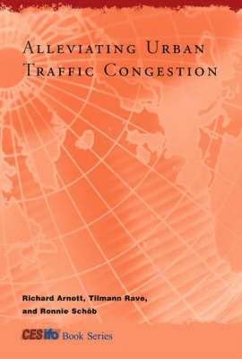 Alleviating Urban Traffic Congestion 1