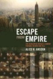 bokomslag Escape from Empire