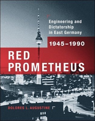 Dolores L. Augustine - Red Prometheus, Inbunden