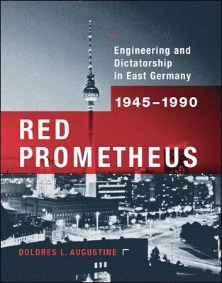 bokomslag Red Prometheus