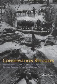 bokomslag Conservation Refugees