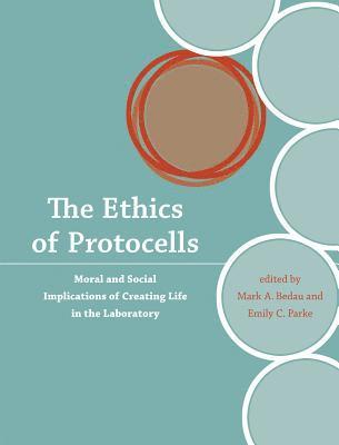 bokomslag Ethics of Protocells