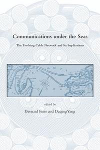 bokomslag Communications Under the Seas