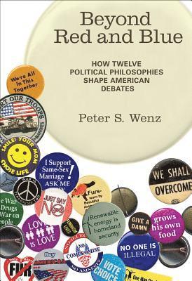 Peter S. Wenz - Beyond Red and Blue, Inbunden