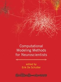 bokomslag Computational Modeling Methods for Neuroscientists