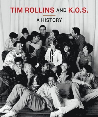 Ian Berry - Tim Rollins and K.O.S., Inbunden