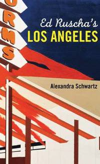 bokomslag Ed Ruscha's Los Angeles