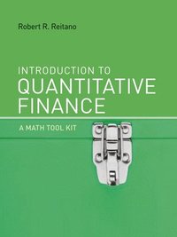bokomslag Introduction to Quantitative Finance