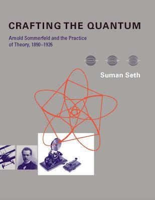 Suman Seth - Crafting the Quantum, Inbunden