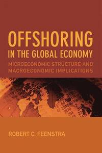 bokomslag Offshoring in the Global Economy